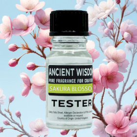 10ml Tester Fragranza - Fior di Ciliegio