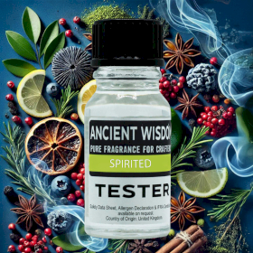 10ml Tester Fragranza - Spirito Libero