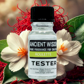 10ml Tester Fragranza - Roulette