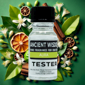 10ml Tester Fragranza - Aura