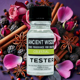 10ml Tester Fragranza- Celestiale