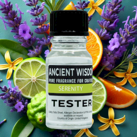 10ml Tester Fragranza- Serenità