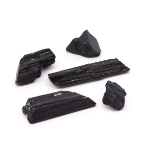 Campioni Minerali - Tormalina Indiana 1kg (circa 20-30 pezzi da 5-10cm)
