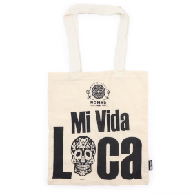10x Borsa Iconica Basic Tote - Mi Vida Loca - (40x36cm)