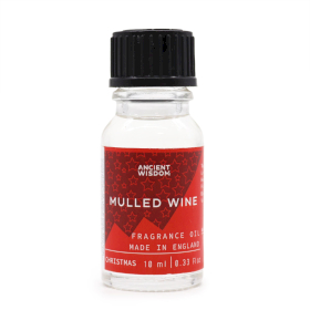 10x Olio Profumato – Vino Speziato (10ml)