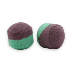 1.3Kg Box  Mini Frizzanti Dubai - Emerald Truffle