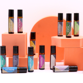 18x Fragranze Roll On -Kit Scoperta
