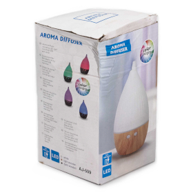 Diffusore Aromi - Ghianda - USB LED