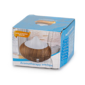 Diffusore Aromi - Effetto Crepato - USB LED - Timer