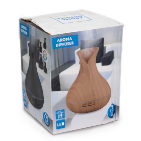Diffusore Aromi - Anfora LED - USB - Timer
