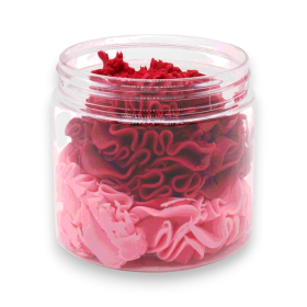 4x Whipped Cream Soap Granita al Lampone 120g