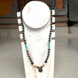 Collana Essenza del Vulcano-Risveglio spirituale