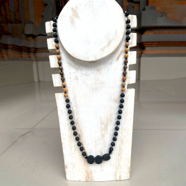 Collana Essenza del Vulcano - Connessione con la natura