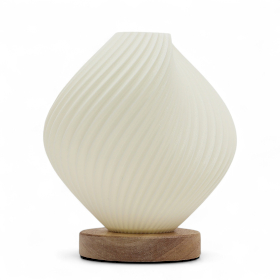 Lampada Wave – USB – 3 modalità – Shell Twisted