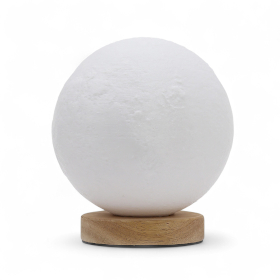 Lampada Wave – USB – 3 modalità - Luna