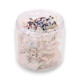 4x Whipped Cream Soap- Fantasma 120g –(No Etichetta)