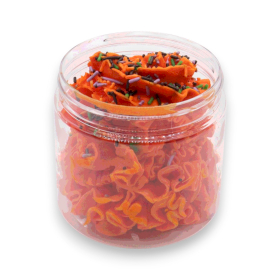 4x Whipped Cream Soap-Torta di Zucca  120g (No Etichetta)