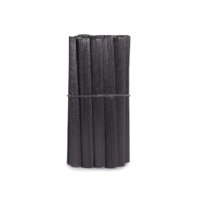 Fibre Reeds Nere Grandi – 15mm x 15cm, Confezione da circa 20 pezzi