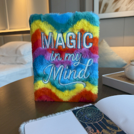 Taccuino morbido – Dream Journal – 80 pagine – Magic in my Mind
