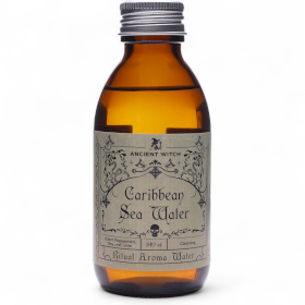 3x Acqua Rituale delle Streghe - Mar dei Caraibi