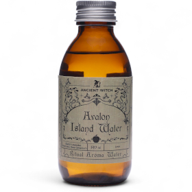 3x Acqua Rituale delle Streghe - Isola di Avalon