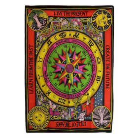 Quadro in cotone (70x110 cm) – Cerchio della Vita