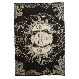 Quadro in cotone (70x110 cm) – Dea del Sole