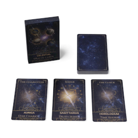 4x Mazzo Oracolare “Celestial Energy Atlas” – Energia Spirituale