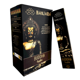 12x Banjara Buddha – Bodhi