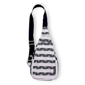 Jacquard Natural Bags - Atlas Nomad - Borsa a Tracolla