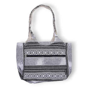 Jacquard Natural Bags - Urban Caravan - Borsa Wander Muse