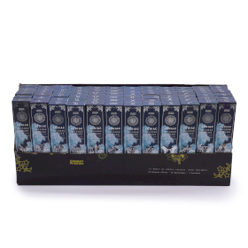72x Incensi Zodiac Crystal Scents Set Starter