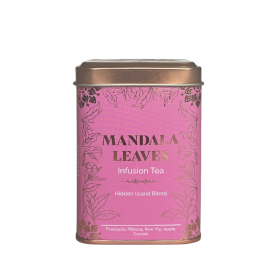 3x 50g Miscela Isole Nascoste