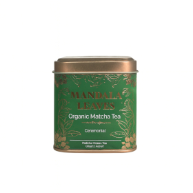 3x 50g Organic Ceremonial Matcha Tea