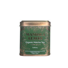 3x 50g Tè Matcha Cerimoniale Biologico