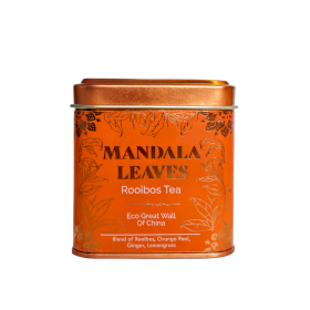 3x 50g Rooibos Eco Grande Muraglia Cinese