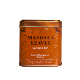 3x 50g Rooibos Biologico Biodigest