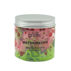 3x Whipped Cream Soap - Anguria 120g