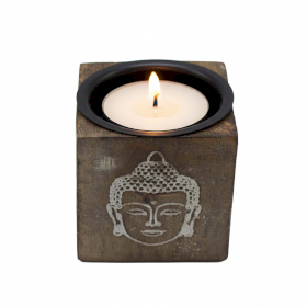 10x Supporto Multiuso 5x5x5 cm - Cubo - Collezione Esoterica