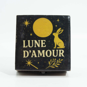 Cofanetto Piccolo Smaltato - Lune D\'Amore