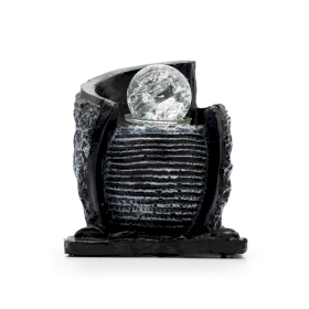 Fontanella d\'Acqua 20 cm - Vaso & Sfera