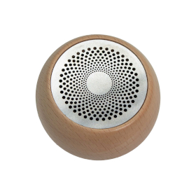 Mini Cassa Bluetooth - Effeto Legno
