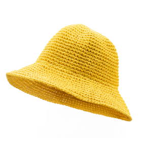 Cappello di Paglia - Giallo