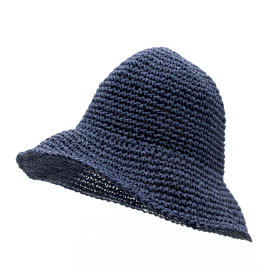 Cappello di Paglia - Blu Navy