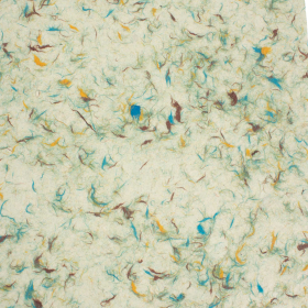 Carta Lokta A4 20 Fogli - Mista (Cotone - Calendula - Fiordaliso - Fiori Misti)