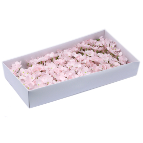 36x Fiori di Sapone DIY -  Lablab - Rosa