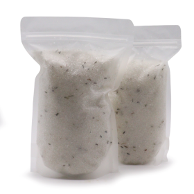 3x Sali da Bagno Epsom con Lavanda 800g – Buon Sonno - Senza Etichetta