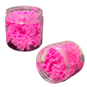 4x Whipped Cream Soap - Gomma da Masticare 120g (No Etichetta)