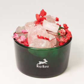 Set Hop Hare di Cristalli Diffusori e Fiori – Gli Innamorati