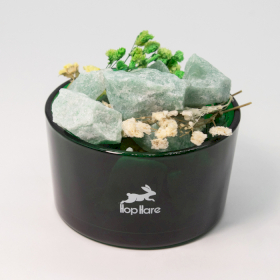 Set Hop Hare di Cristalli Diffusori e Fiori – Il Mago